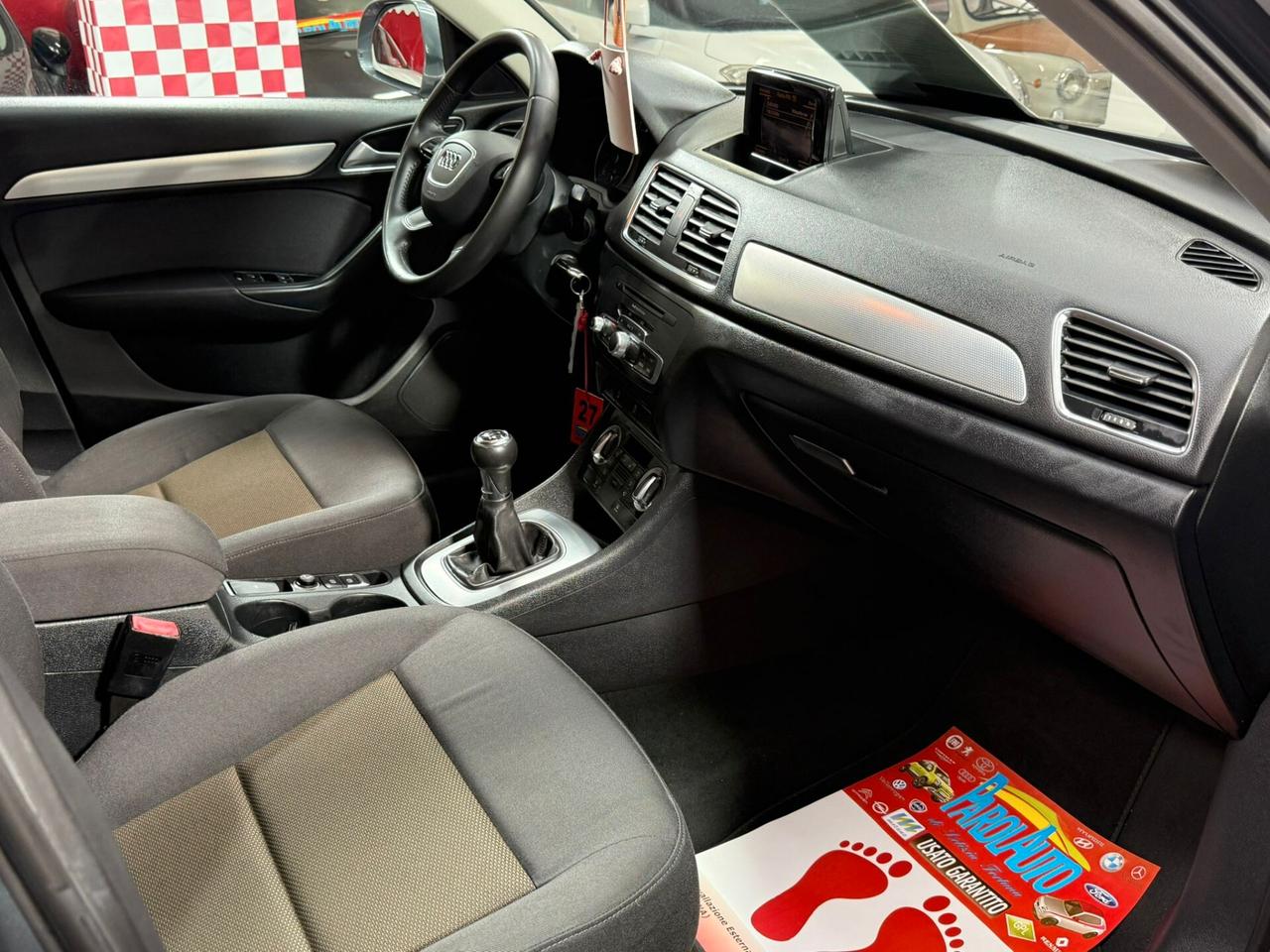 Audi Q3 2.0 TDI 140cv Business plus - 2012