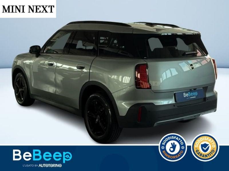 MINI Countryman Mini F60 MINI 1.5 48V C CLASSIC AUTO