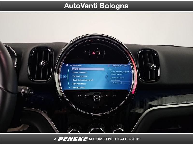 MINI Countryman Mini Countryman 2.0 Cooper SD All4 all4 auto