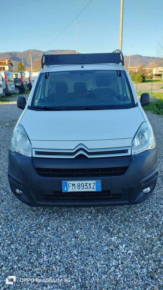 CITROEN Berlingo van 1.6 bluehdi 100cv S&S Cl.3p.ti L1 E6 van 1.6 bluehdi 100cv S&S Cl.3p.ti L1 E6