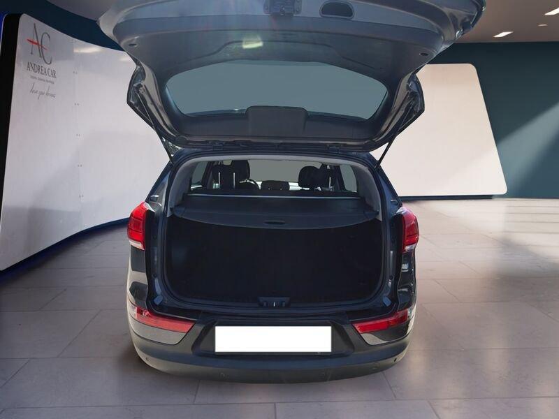 Kia Sportage Sportage 1.7 crdi Active 2wd FL