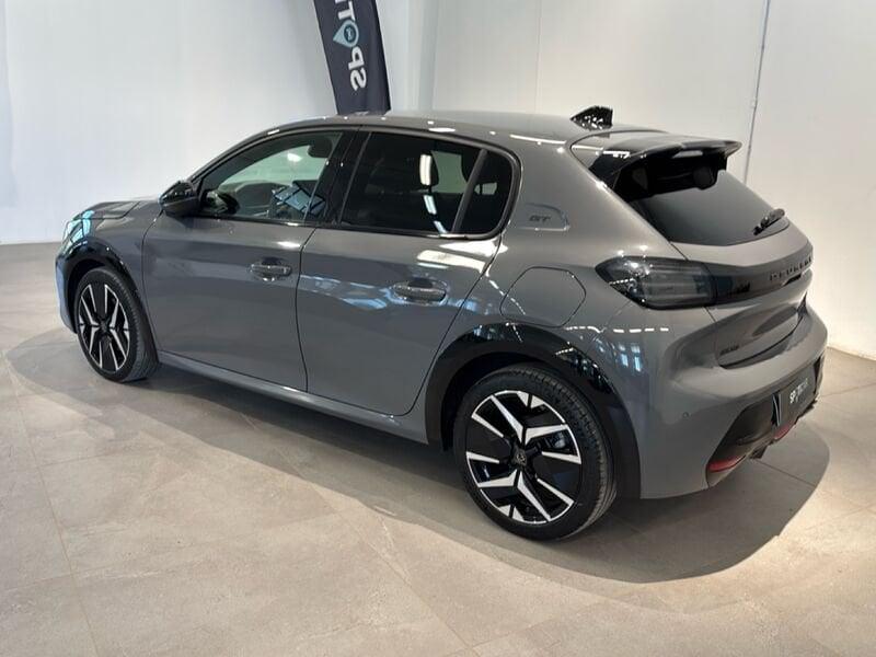 Peugeot 208 GT Hybrid 136 e-DCS6 auto