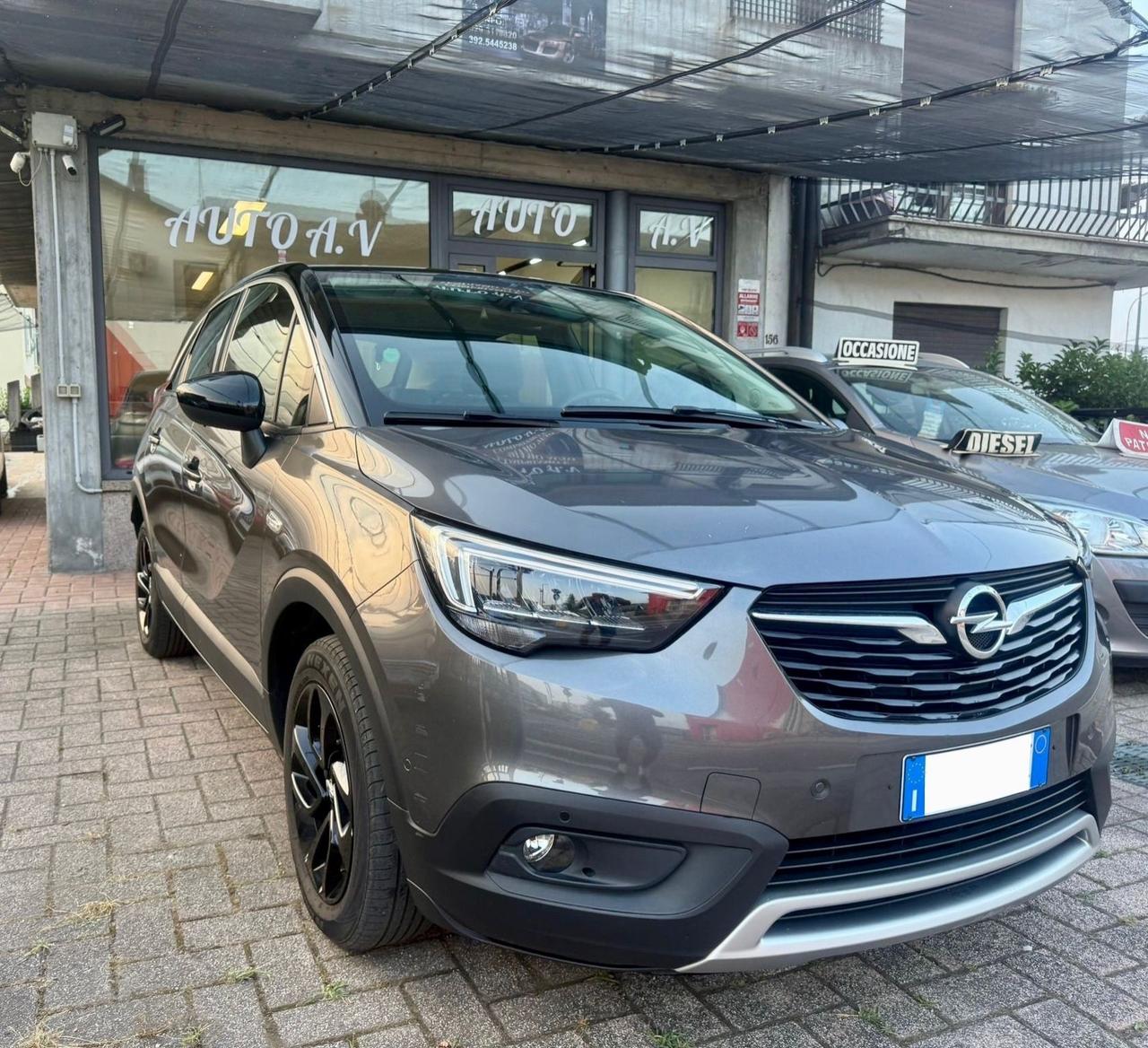 Opel Crossland Crossland 1.5 ECOTEC D 120 CV Start&Stop aut. Edition