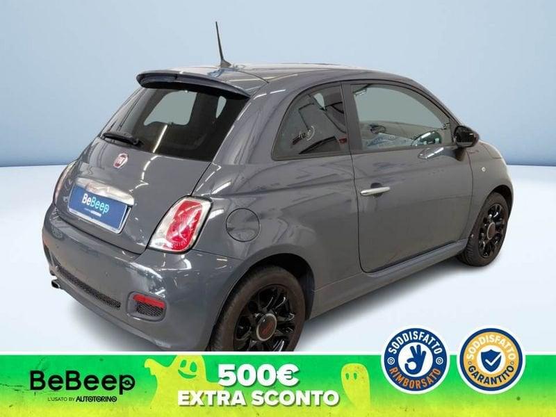 FIAT 500 1.2 S 69CV MY14