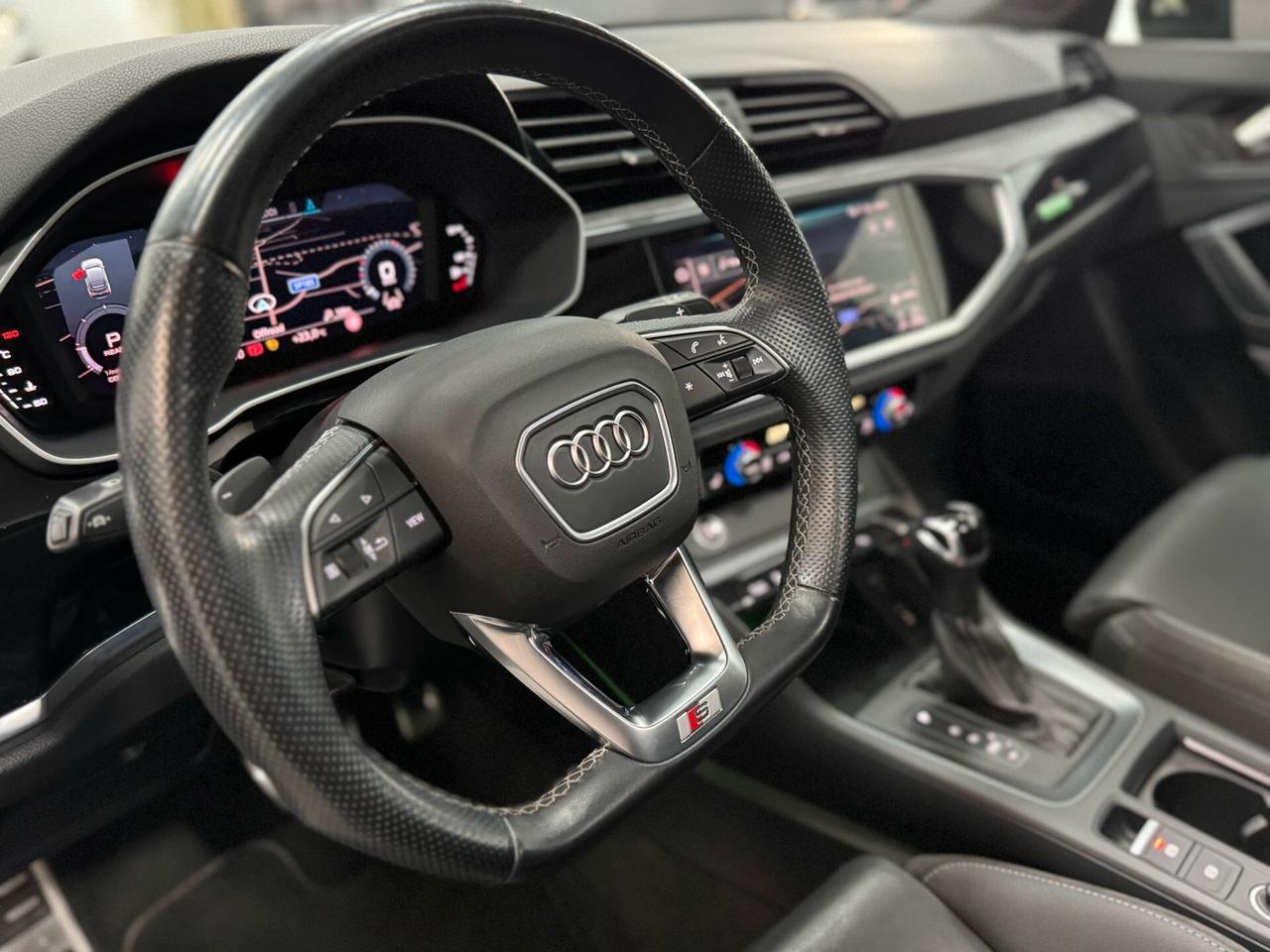 Audi Q3 SPORTBACK 35 TDI QUATTRO S-TRONIC S-LINE EDITION