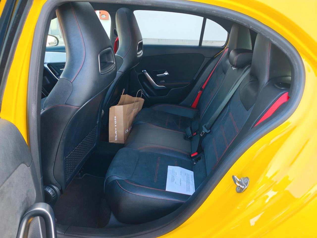 Mercedes-benz A 35 AMG 4 Matic