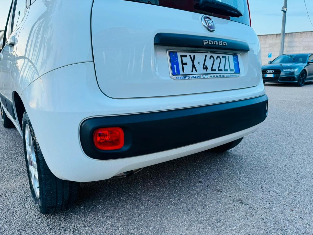 Fiat Panda 1.2 GPL Lounge