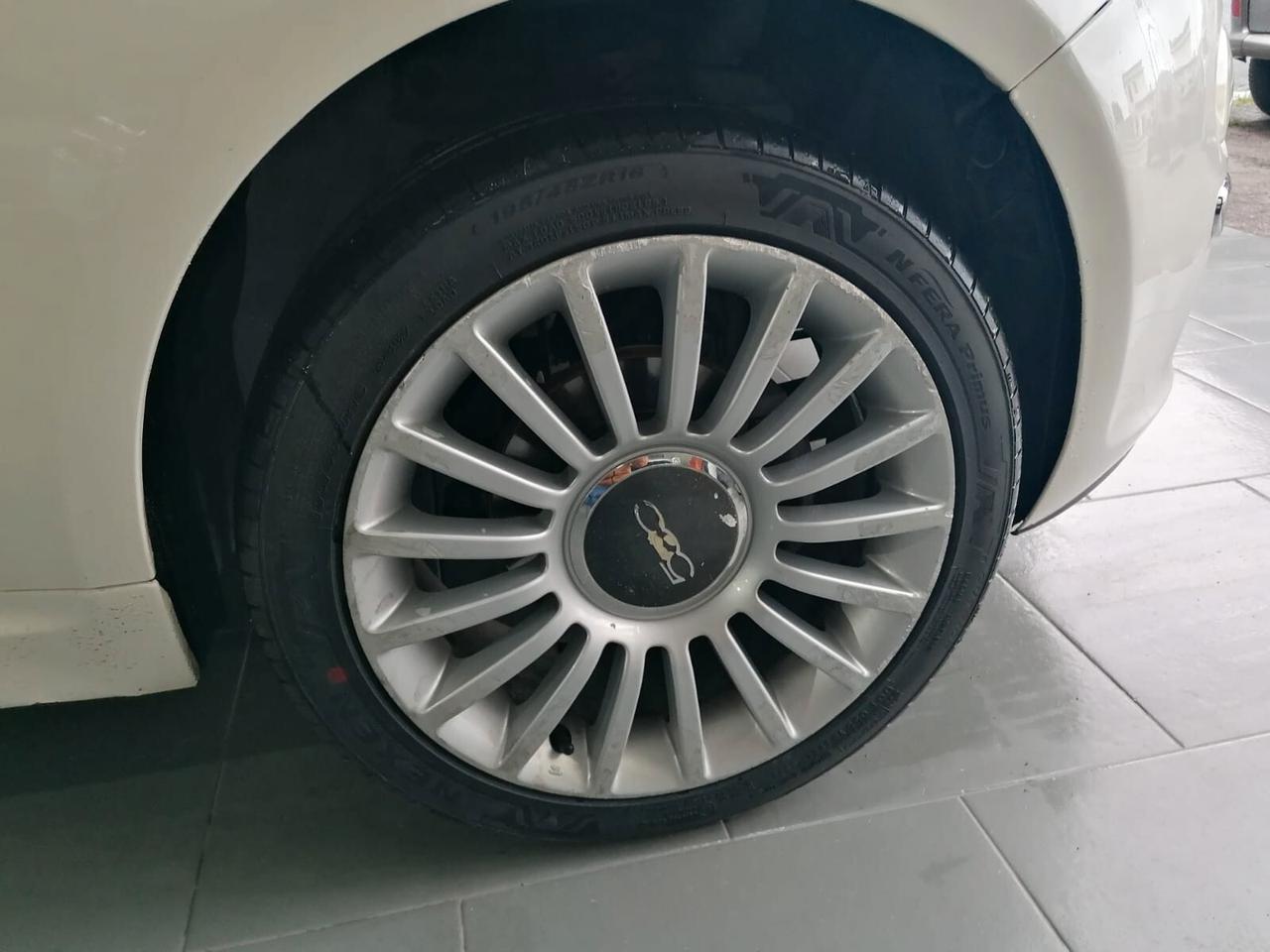 Fiat 500 1.3 Multijet 16V 75 CV Lounge