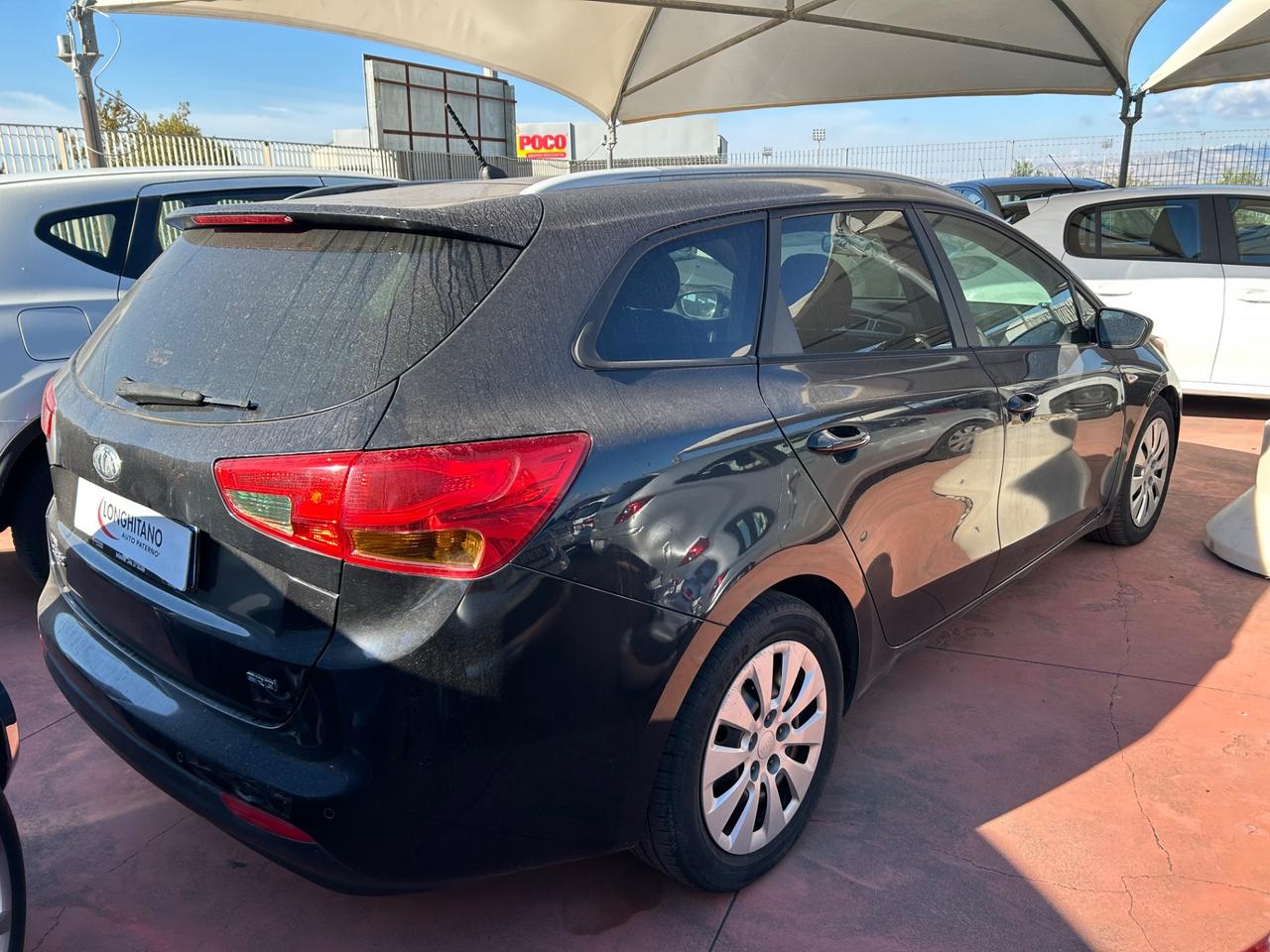 Kia Ceed cee’d 1.6 110 cv 5 porte