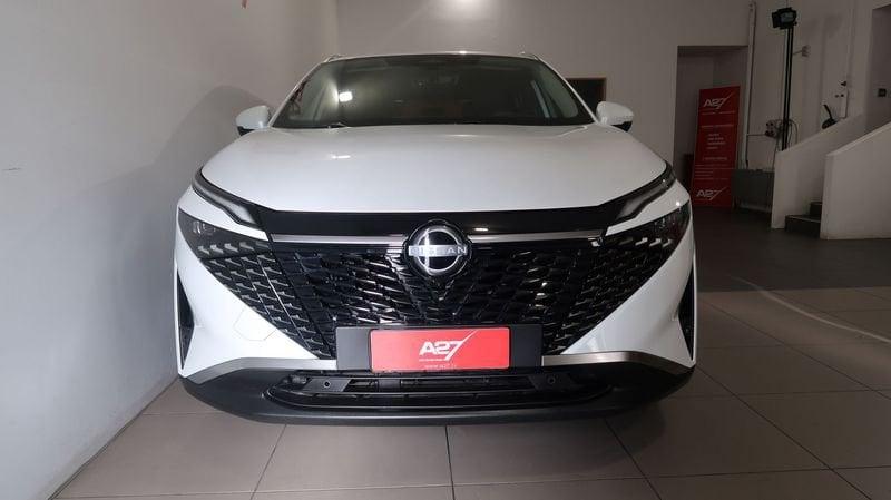 Nissan Qashqai Qashqai MHEV 158 CV Xtronic N-Connecta #VARI COLORI#