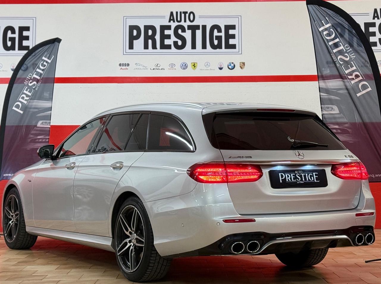 Mercedes-benz E 53 AMG S.W. 4Matic+ EQ-Boost