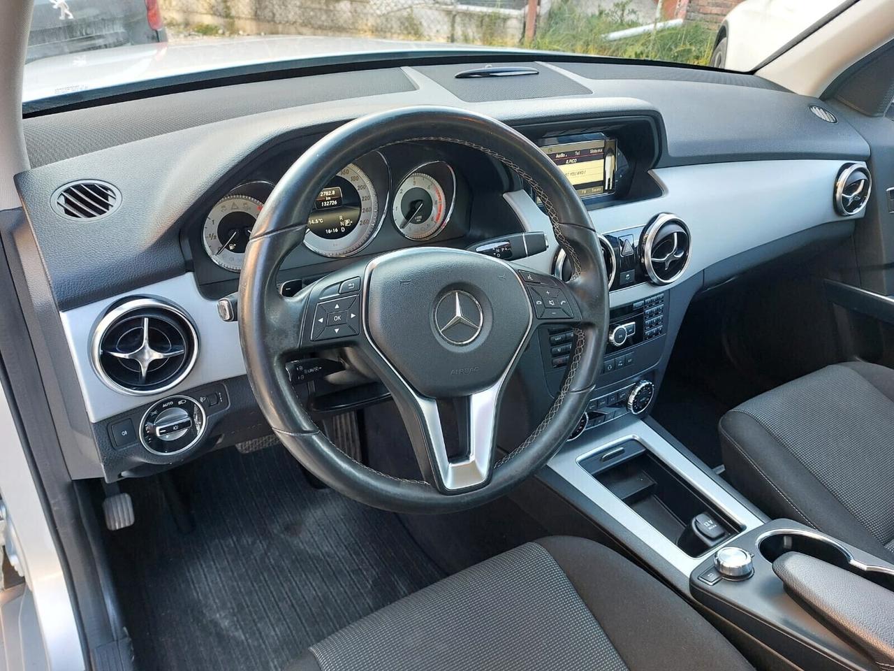 Mercedes-benz GLK 200 CDI Automatic STUPENDA