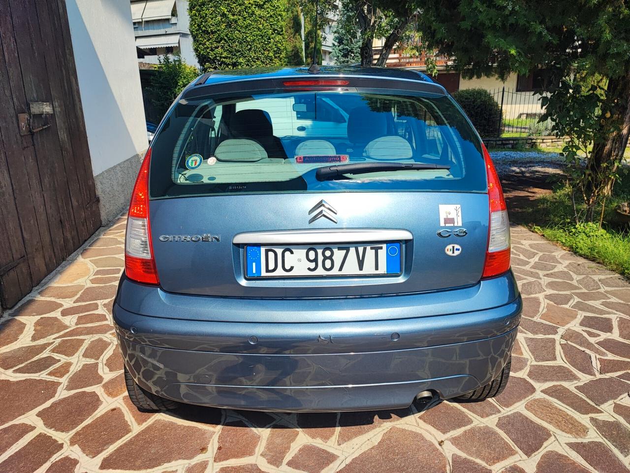 Citroen C3 1.6 HDi 110CV Exclusive neopatentati