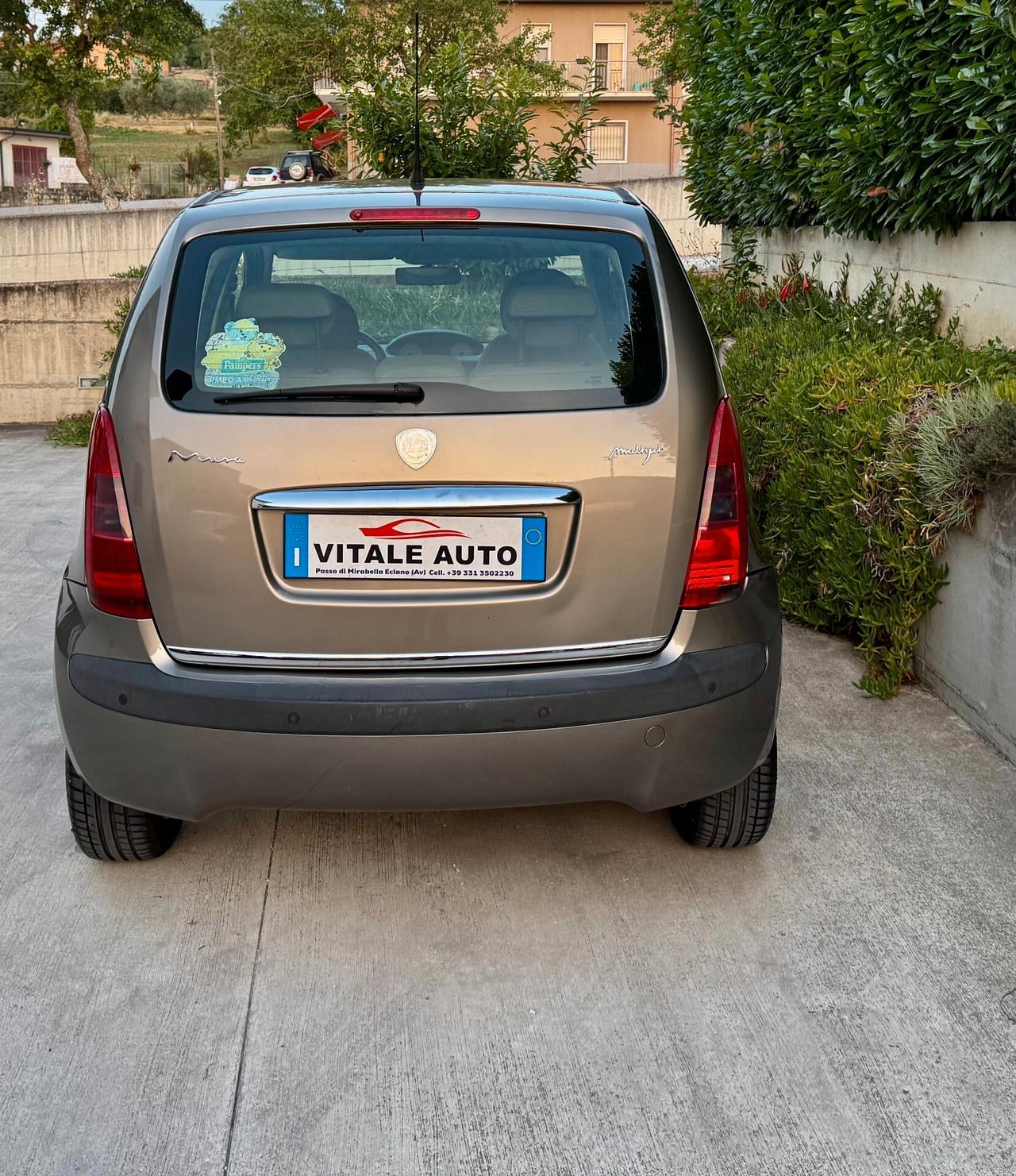 Lancia MUSA 1.3 Multijet 16V Oro