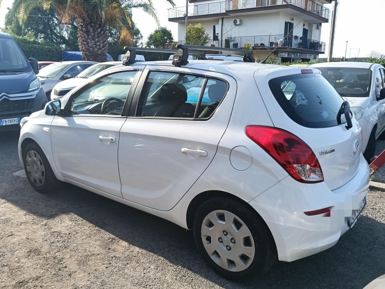 Hyundai i20 1.2 5p. Classic
