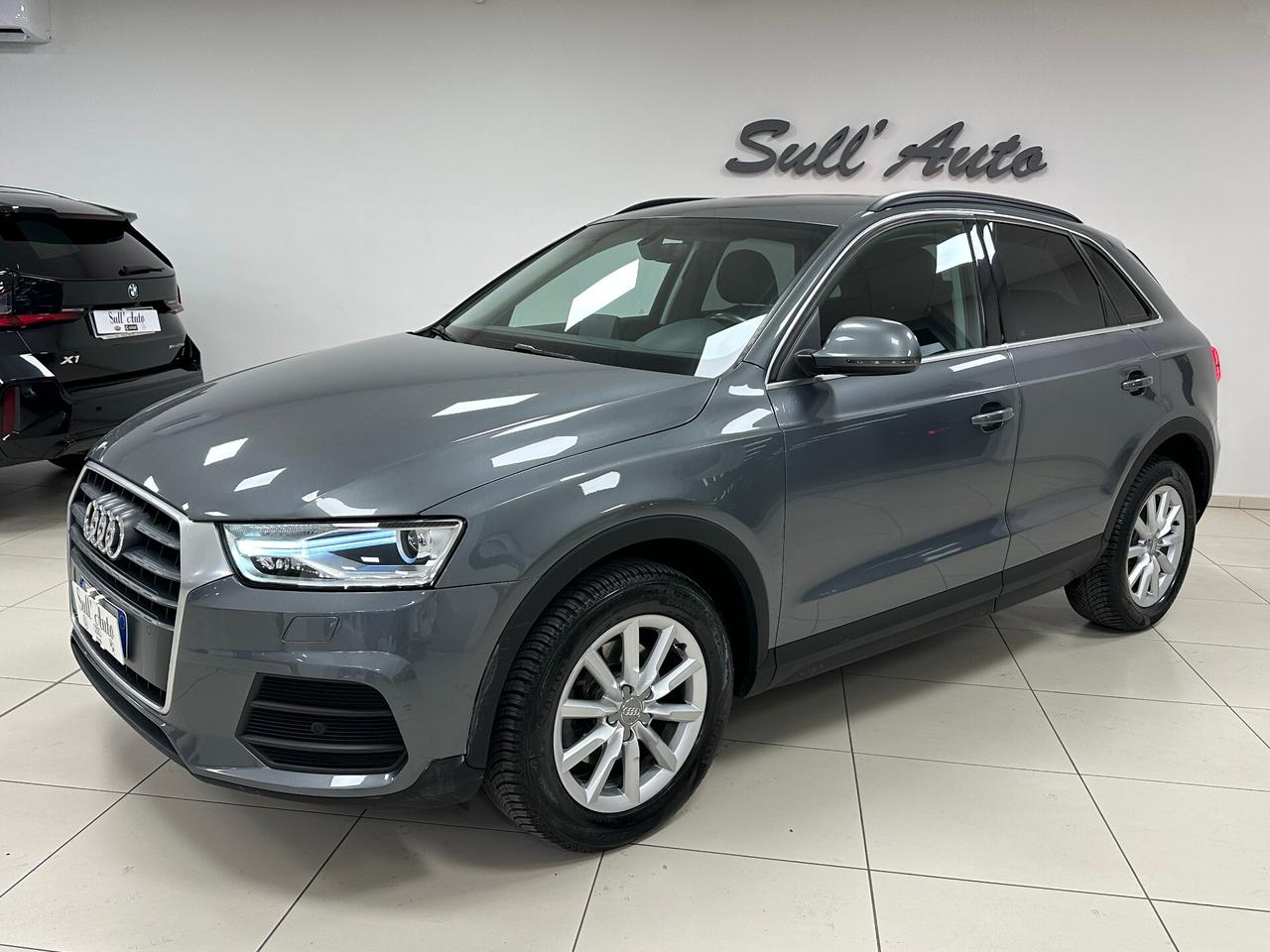 Audi Q3 2.0 TDI 184 CV quattro S tronic Business - 2018