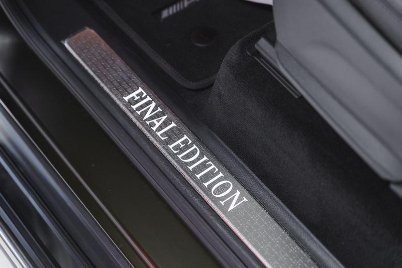 Mercedes-Benz Classe G MERCEDES- BENZ G500 *EDIZIONE SPECIALE*