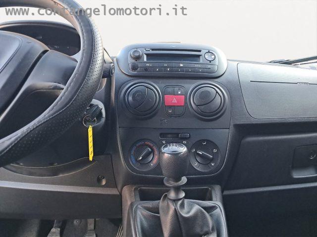 FIAT Qubo 1.4 8V 77 CV Easy Natural Power