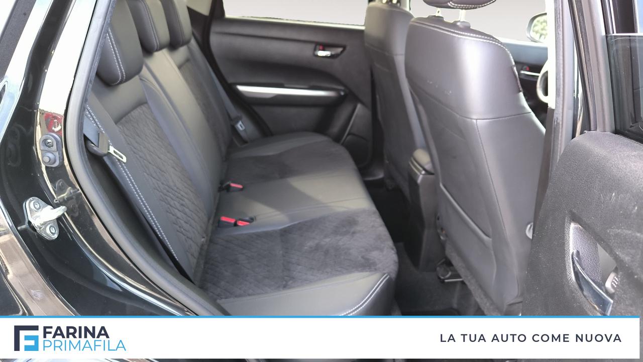 SUZUKI Vitara II 2018 - Vitara 1.5h 140v Starview 4wd allgrip auto