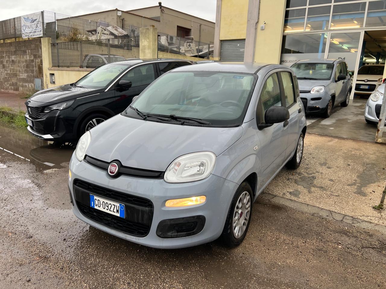 Fiat Panda 1.2 Easy 2021 50.000 km