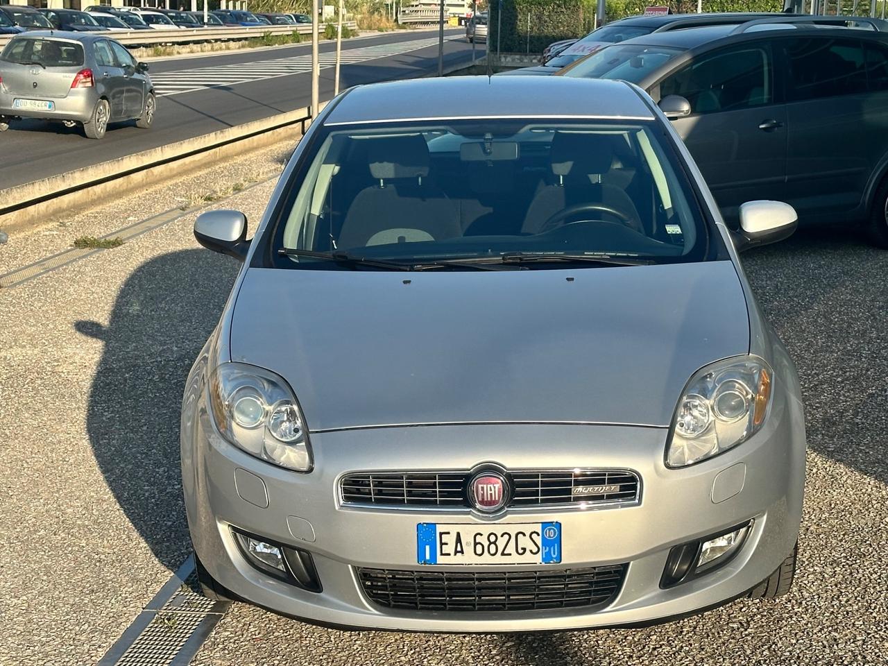 Fiat Bravo 1.6 MJT 105 CV Emotion