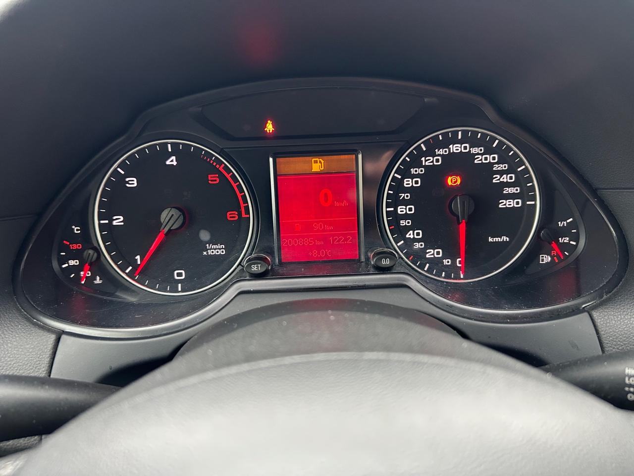 Audi Q5 2.0 TDI 143 CV 4X4 Euro5