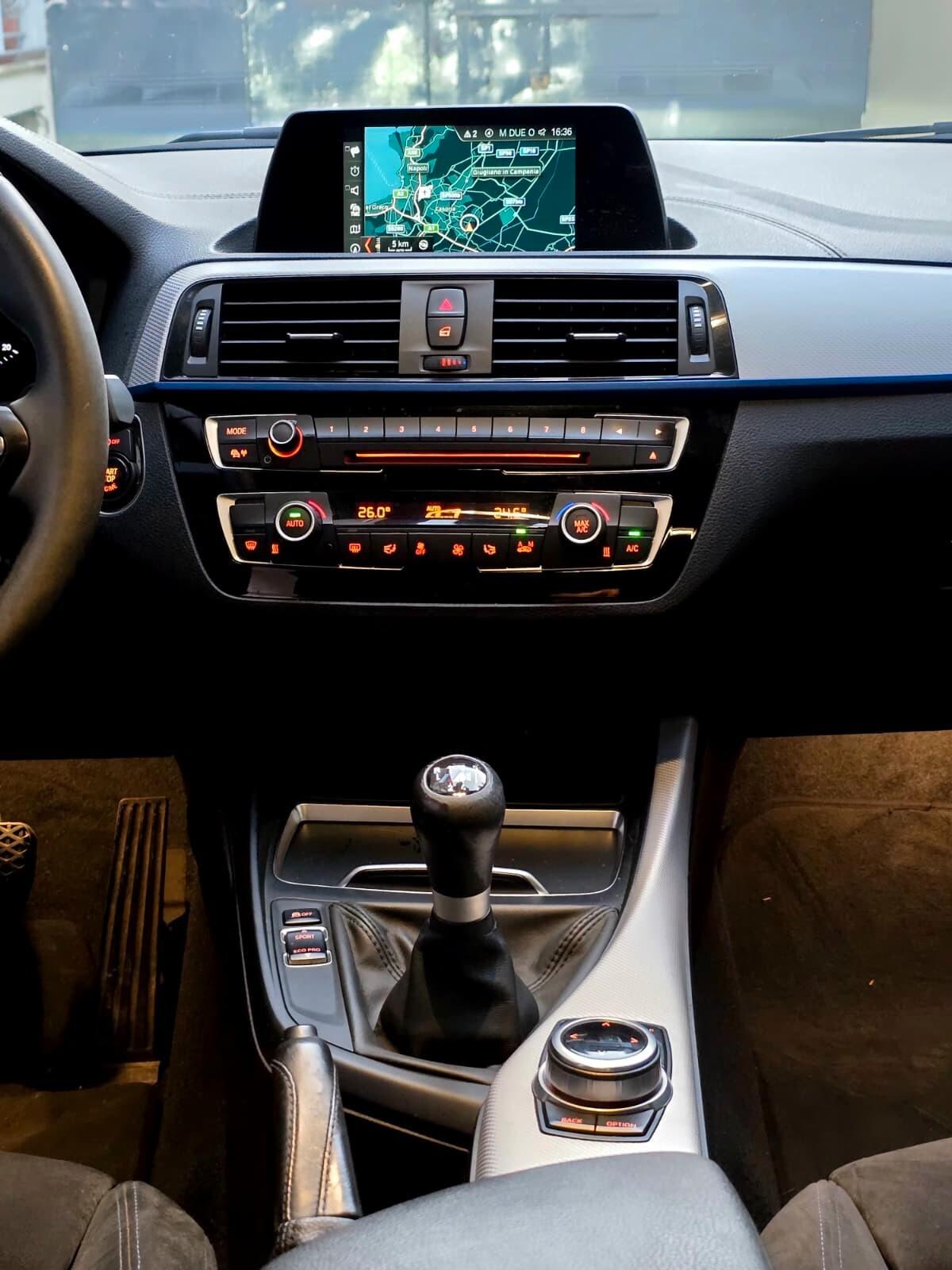 Bmw 116 116d 5p. Msport