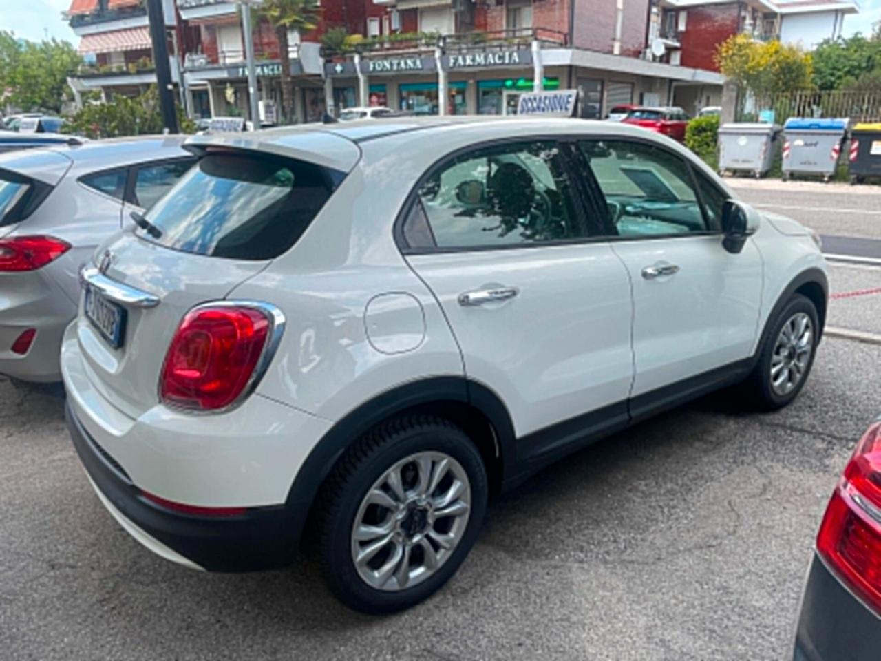 Fiat 500X 1.3 MultiJet 95 CV Business