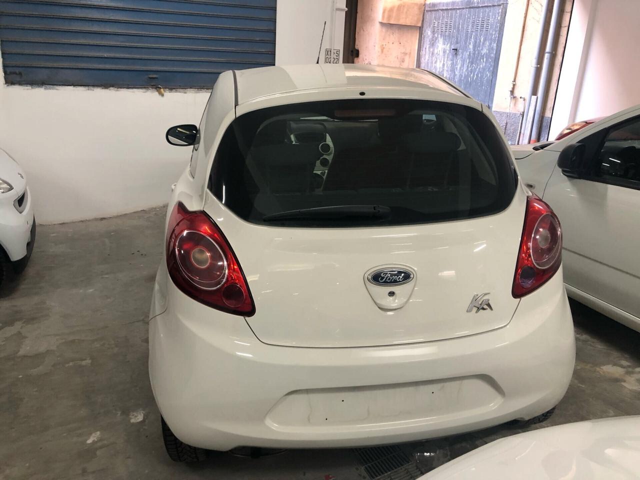 Ford Ka Ka 1.2 8V 69CV Titanium