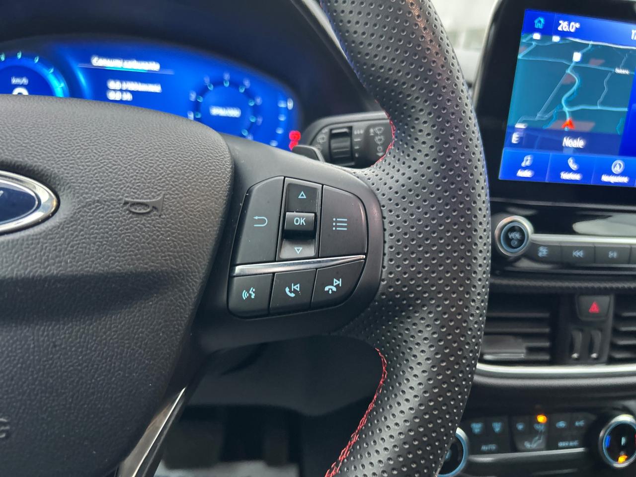 Ford Puma 1.0 ecoboost h ST-Line X s&s 125cv auto