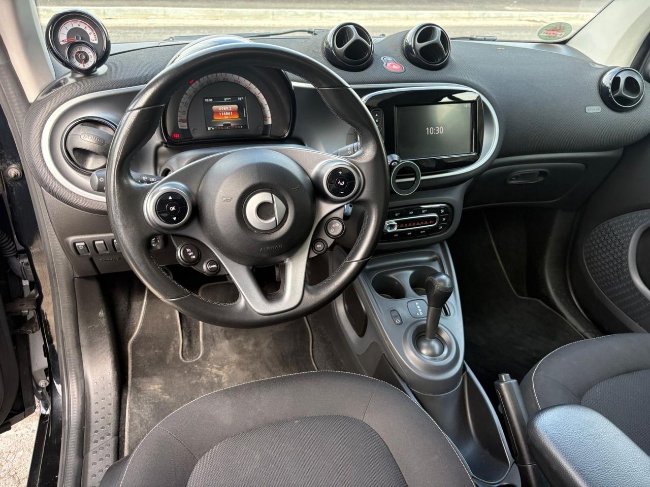 Smart ForTwo 90 0.9 Turbo Prime