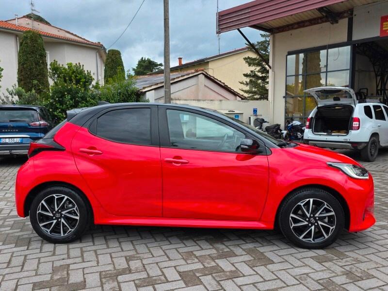 TOYOTA Yaris 4ª serie Yaris 1.5 Hybrid 5 porte...