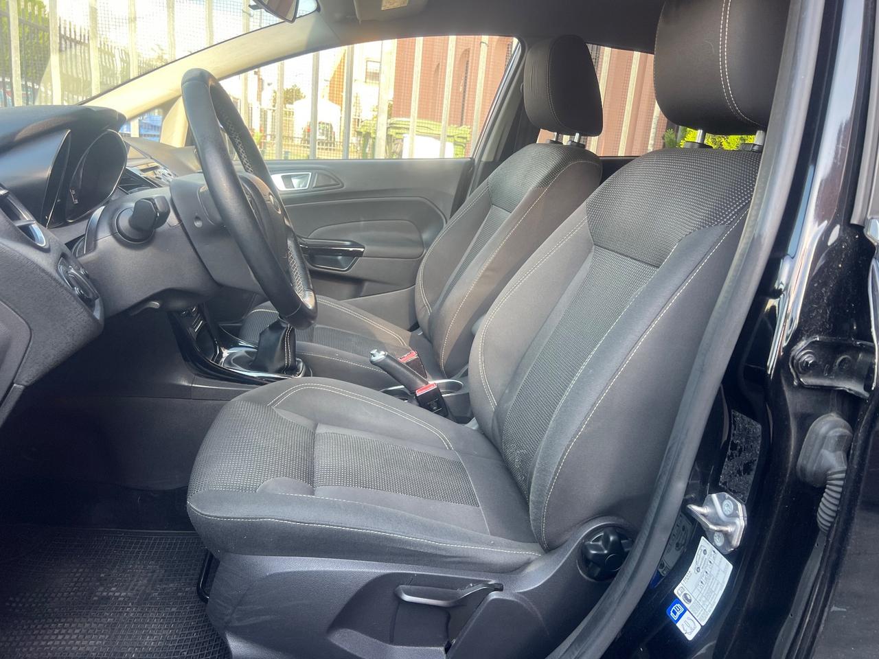 Ford Fiesta 1.2 82 CV 5 porte Titanium