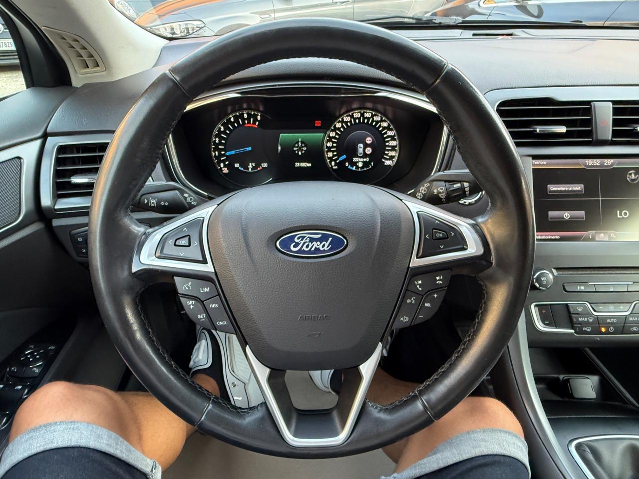 Ford Mondeo 2.0 TDCi 150 CV S&S SW Titanium Business N1