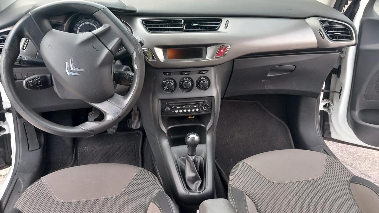 Citroen C3 PureTech 82 Seduction