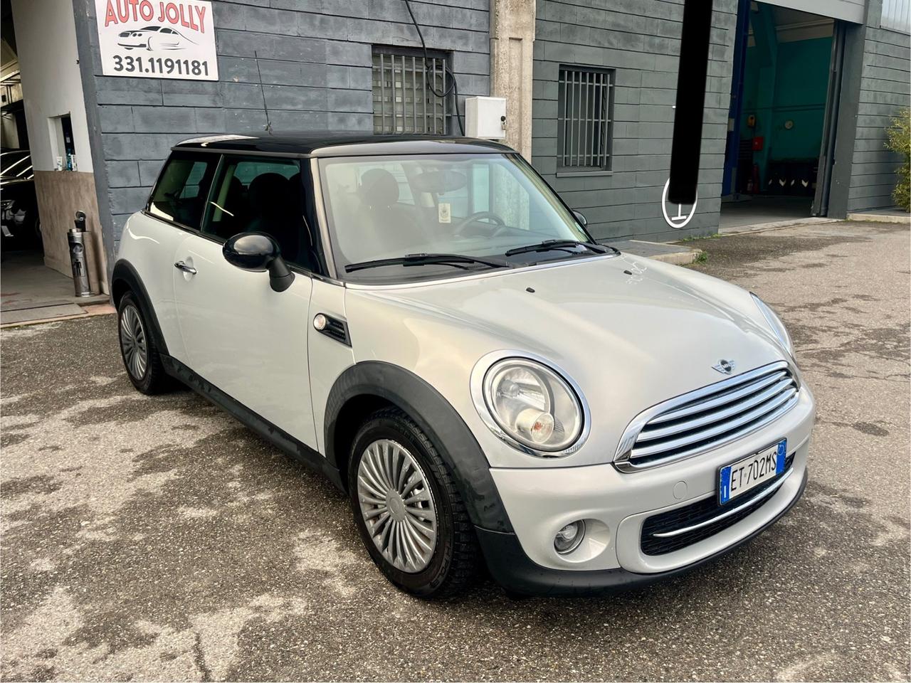 Mini Cooper D 1.6D 110Cv