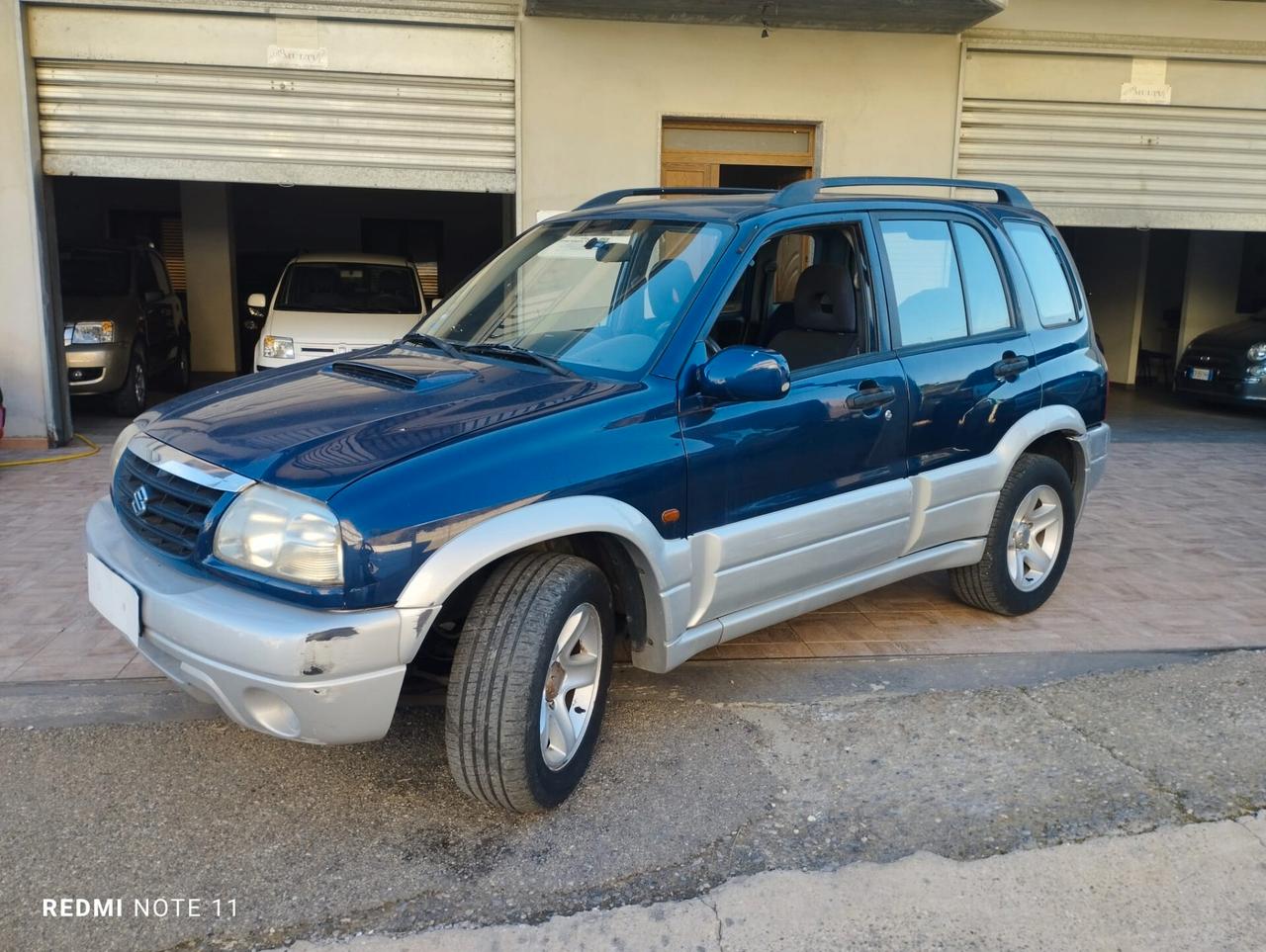 Suzuki Grand Vitara 2.0 DIESEL KM 80000