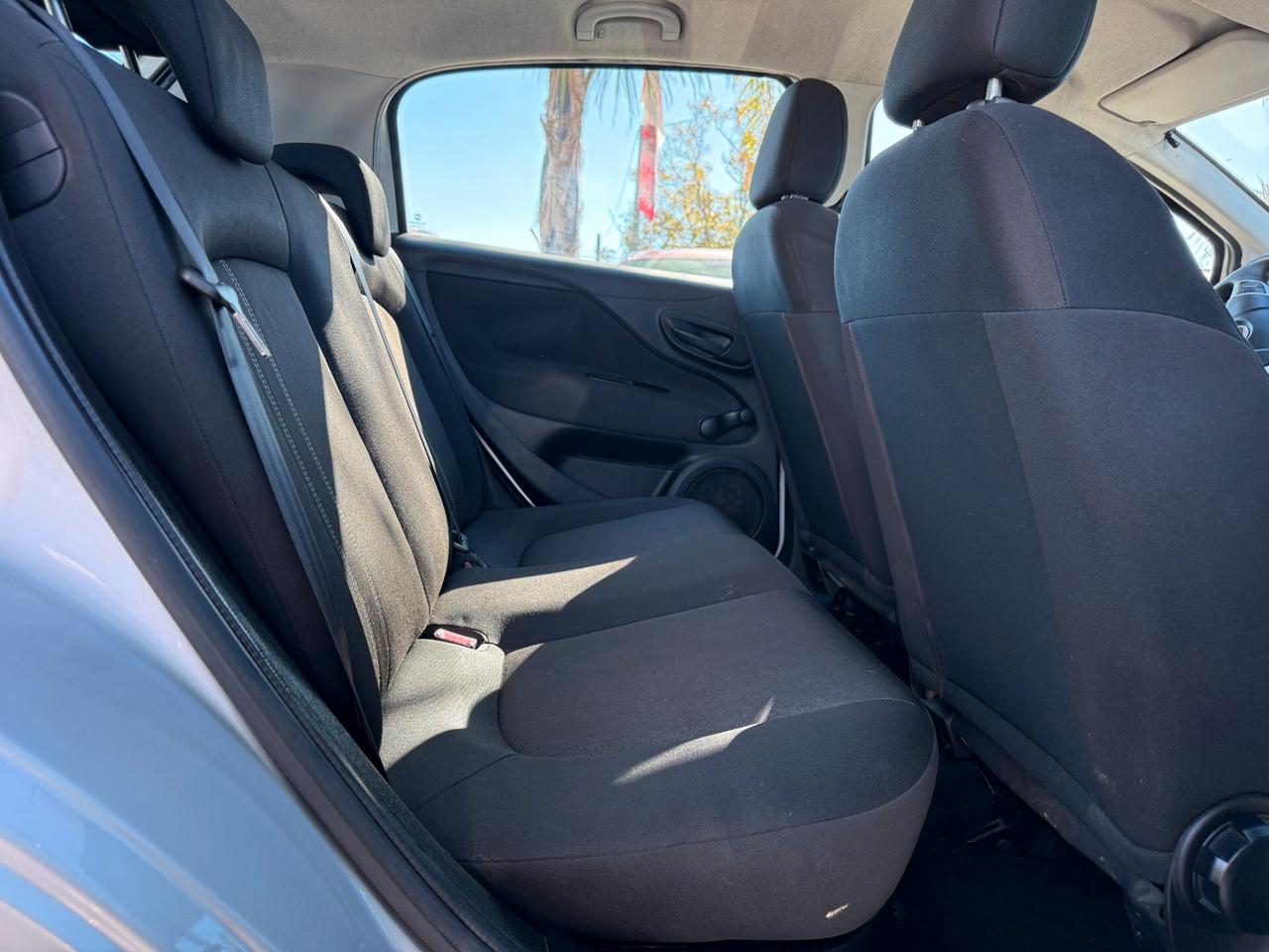 FIAT PUNTO STREET ANNO 2014 1.3 MULTIJET 75 CV