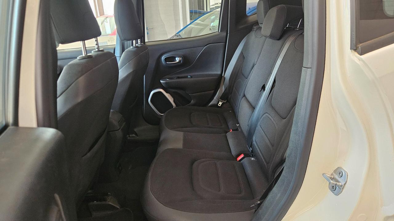 Jeep Renegade 1.6 Mjt DDCT 120 CV Limited