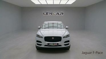 Jaguar F-Pace 2.0 D 180 CV AWD Prestige