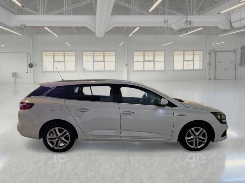 RENAULT MEGANE SPORTER 1.5 DCI 85KW BLUE DUEL2 WAGON
