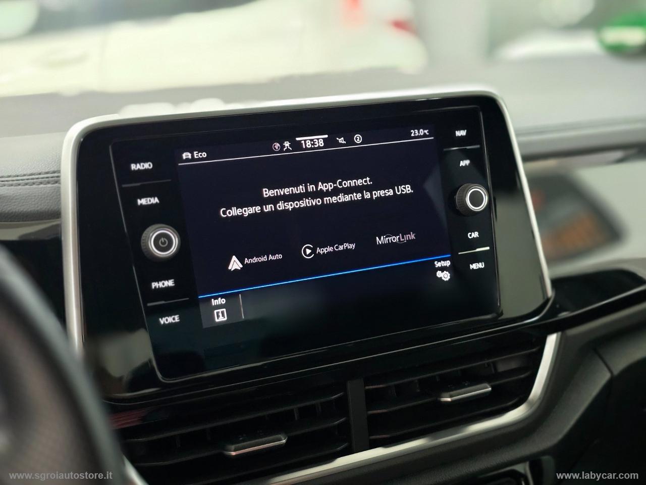 VOLKSWAGEN T-Roc 2.0 TDI SCR R-Line