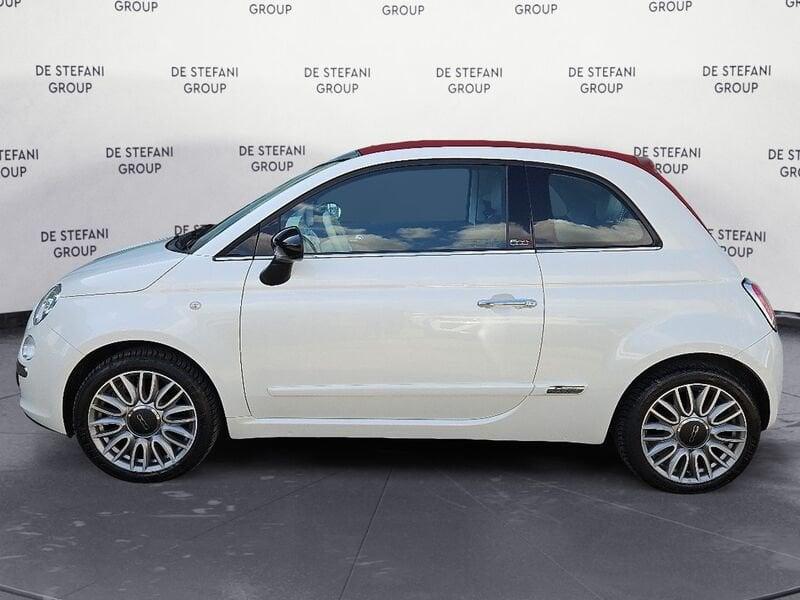FIAT 500C 500C 1.2 S 69cv E6