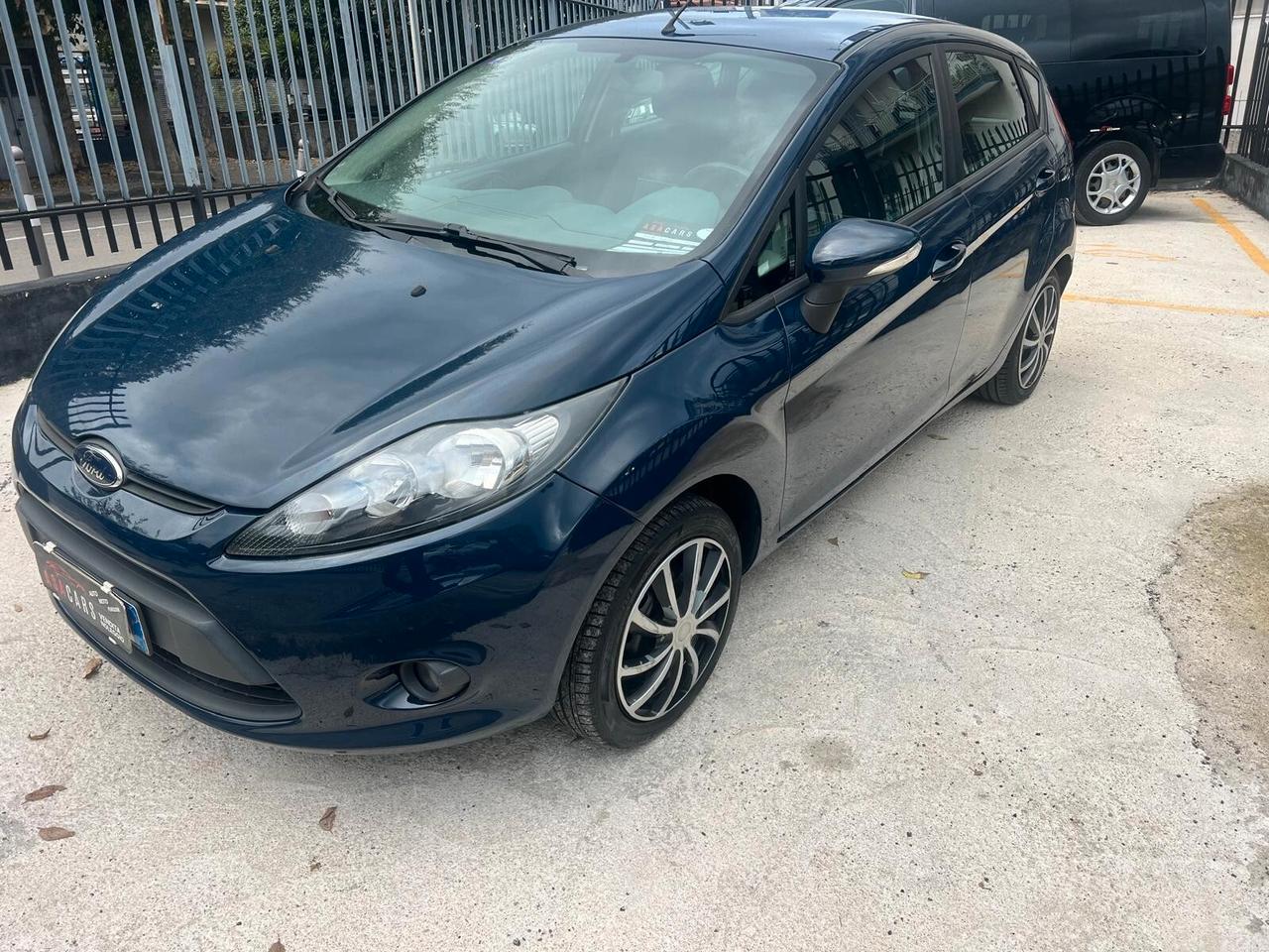 Ford Fiesta 1.6 TDCi 95 CV 5p. Titanium