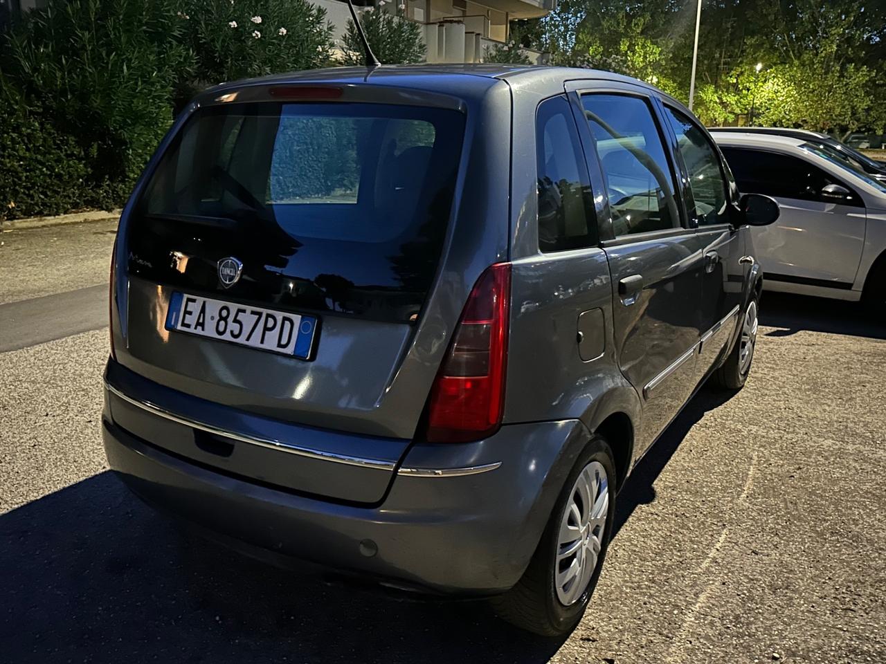 Lancia MUSA 1.4 benzina/GPL 2010