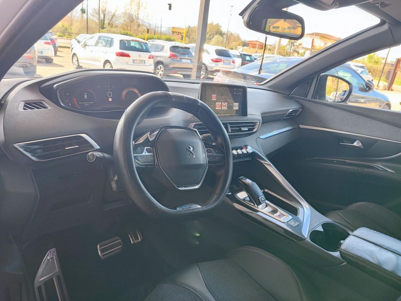 Peugeot 3008 BlueHDi 130 S&S EAT8 GT Line