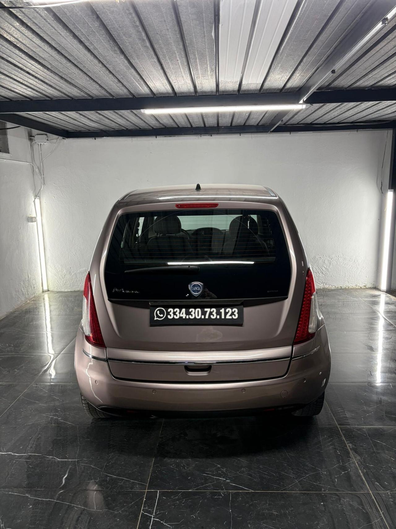 Lancia MUSA 1.4 8V Ecochic (GPL) Diva