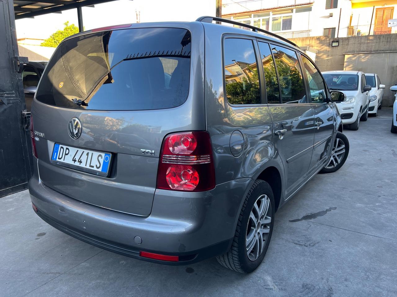 Volkswagen Touran 1.9 TDI 105CV DPF Conceptline