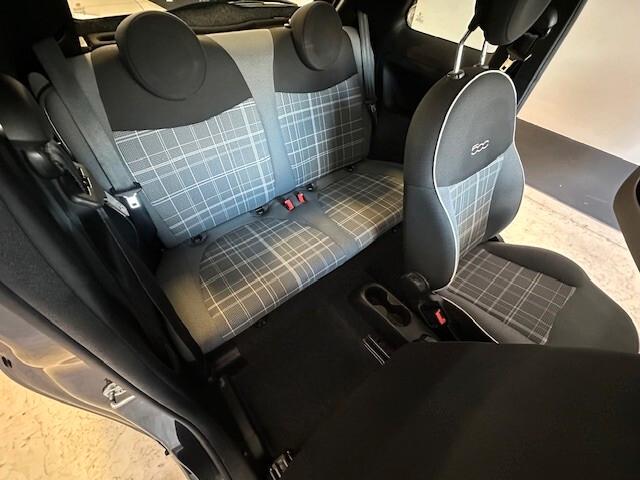 Fiat 500 1.0 Hybrid Lounge 12/2020 PERFETTA