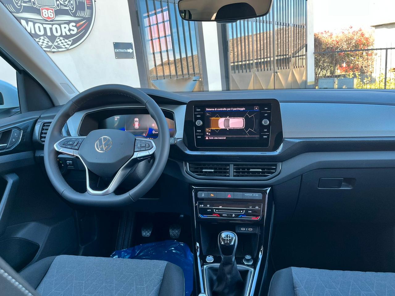 Volkswagen T-Cross 1.0 TSI 115 CV EDITION PLUS IVA ESPOSTA!